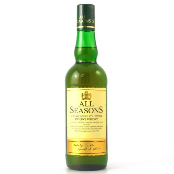 All Seasons Whisky