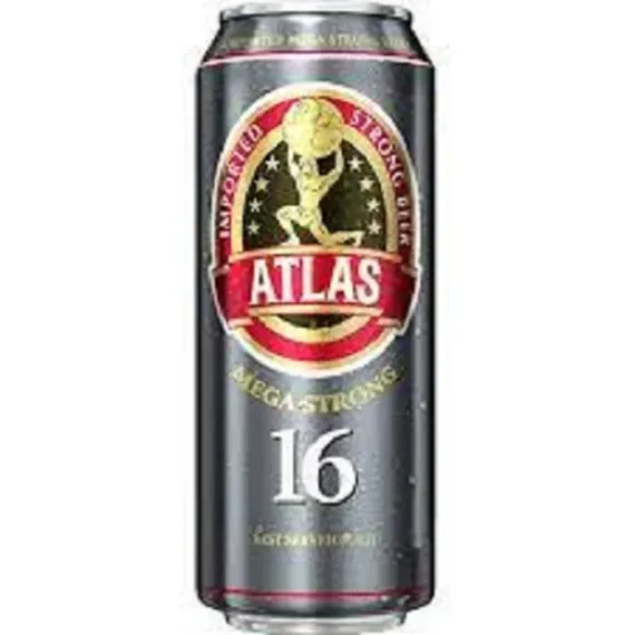 Atlas 16%